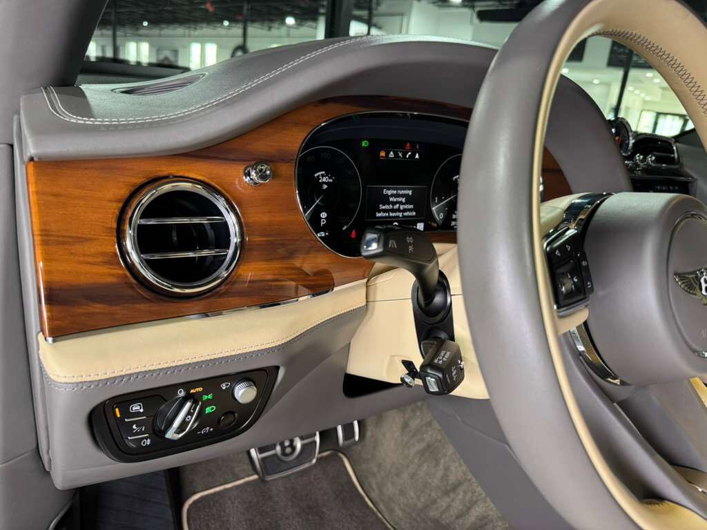 2023 Bentley Bentayga EWB Azure Fort Lauderdale FL