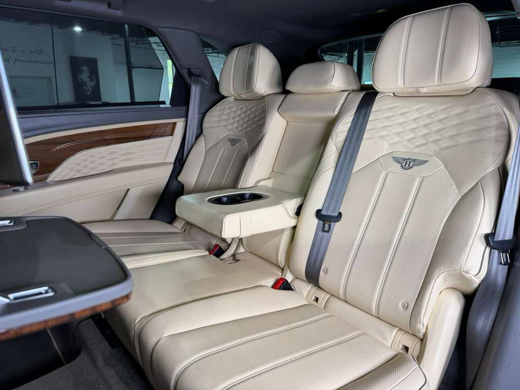 2023 Bentley Bentayga EWB Azure Fort Lauderdale FL