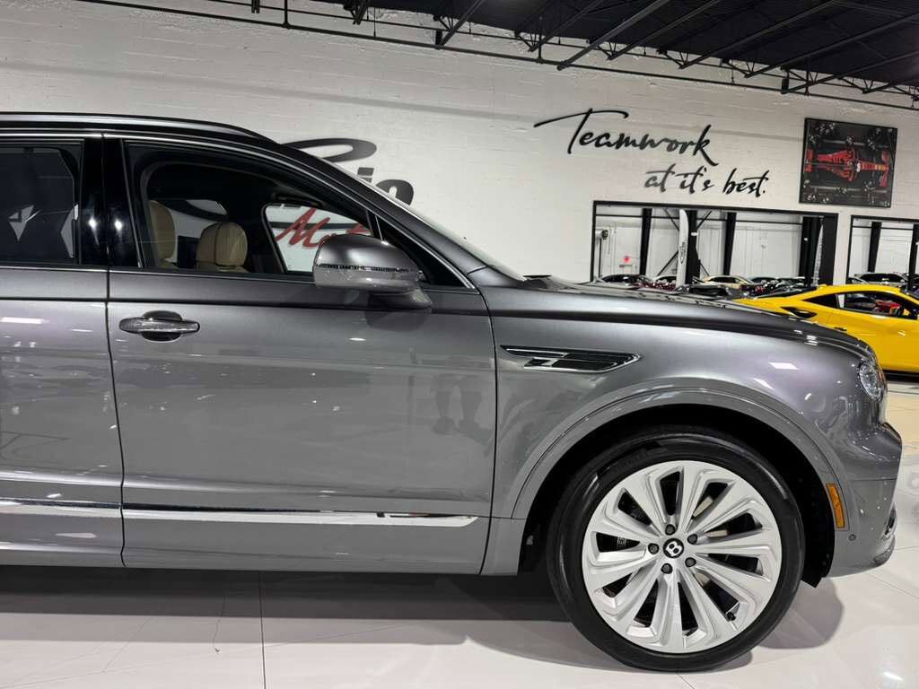 2023 Bentley Bentayga EWB Azure Fort Lauderdale FL