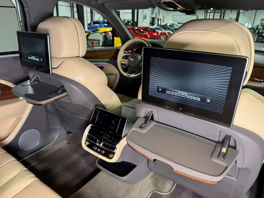 2023 Bentley Bentayga EWB Azure Fort Lauderdale FL