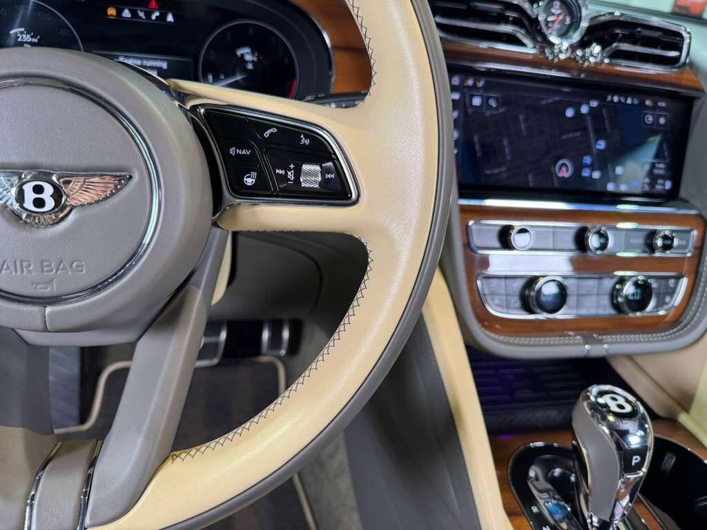 2023 Bentley Bentayga EWB Azure Fort Lauderdale FL