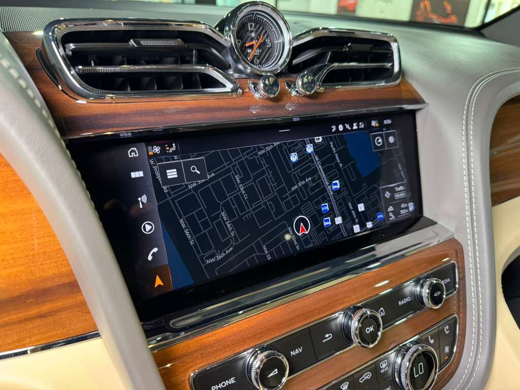 2023 Bentley Bentayga EWB Azure Fort Lauderdale FL