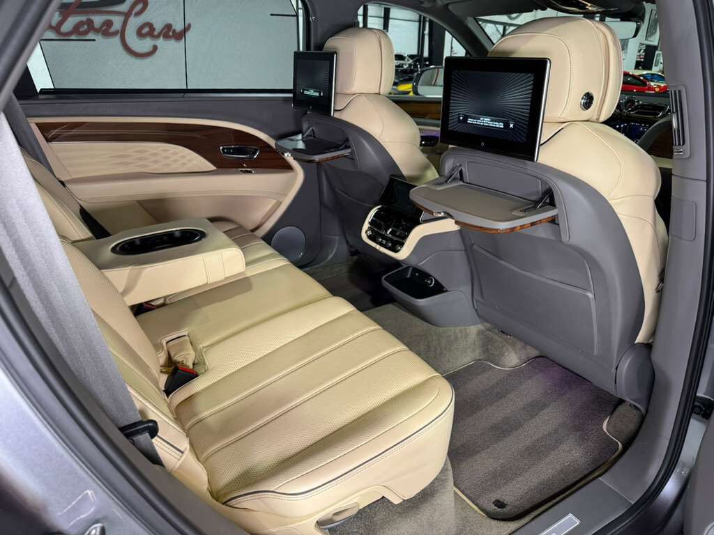 2023 Bentley Bentayga EWB Azure Fort Lauderdale FL