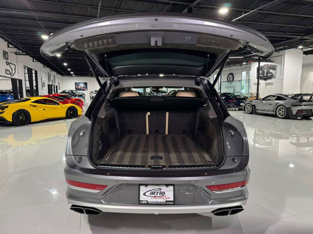 2023 Bentley Bentayga EWB Azure Fort Lauderdale FL