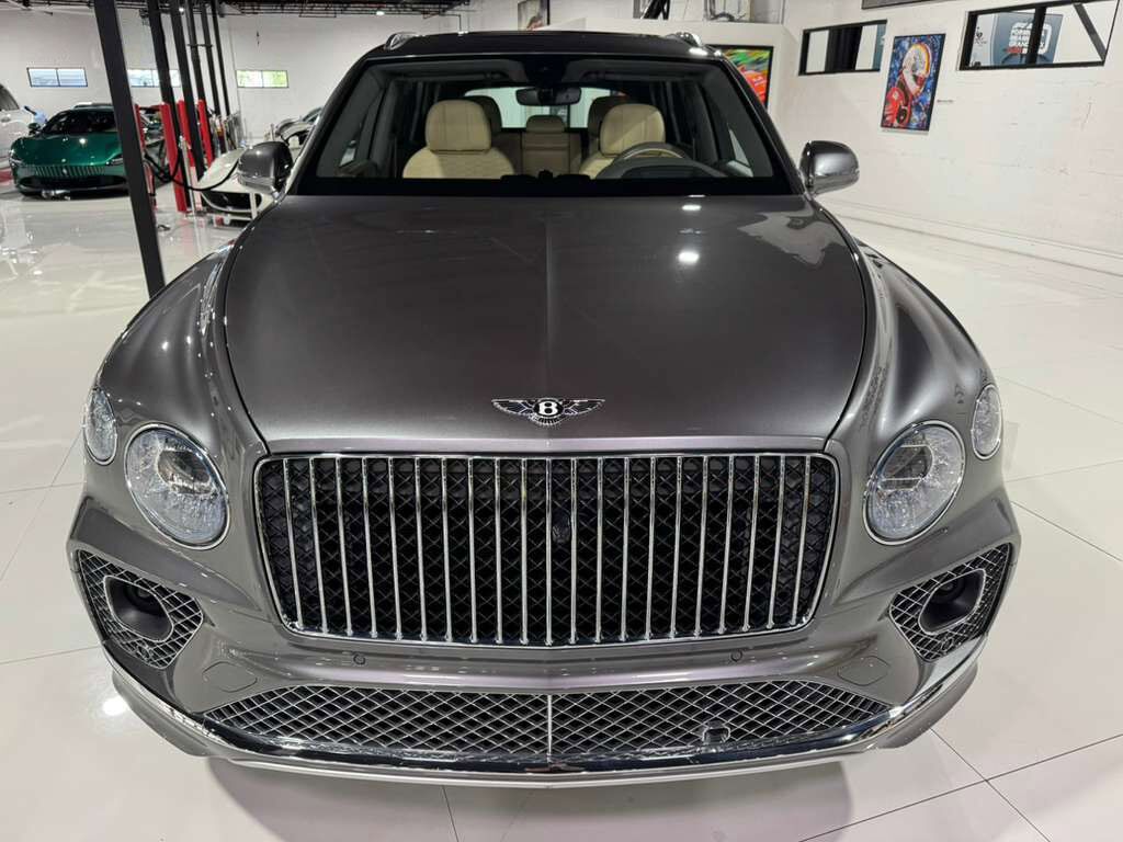 2023 Bentley Bentayga EWB Azure Fort Lauderdale FL