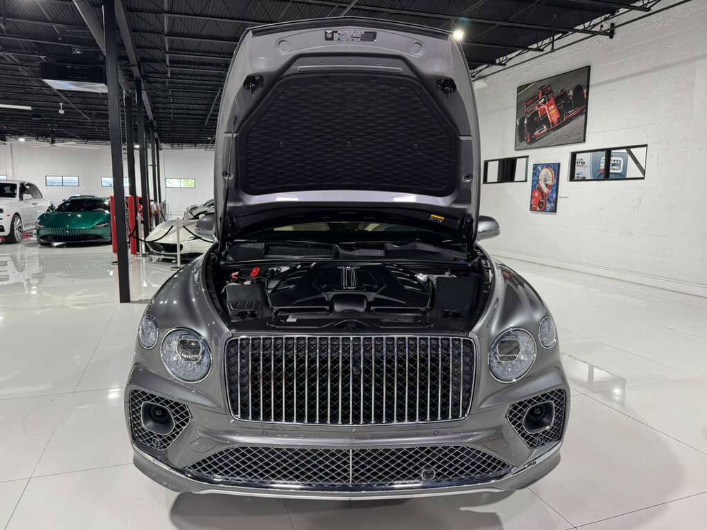 2023 Bentley Bentayga EWB Azure Fort Lauderdale FL