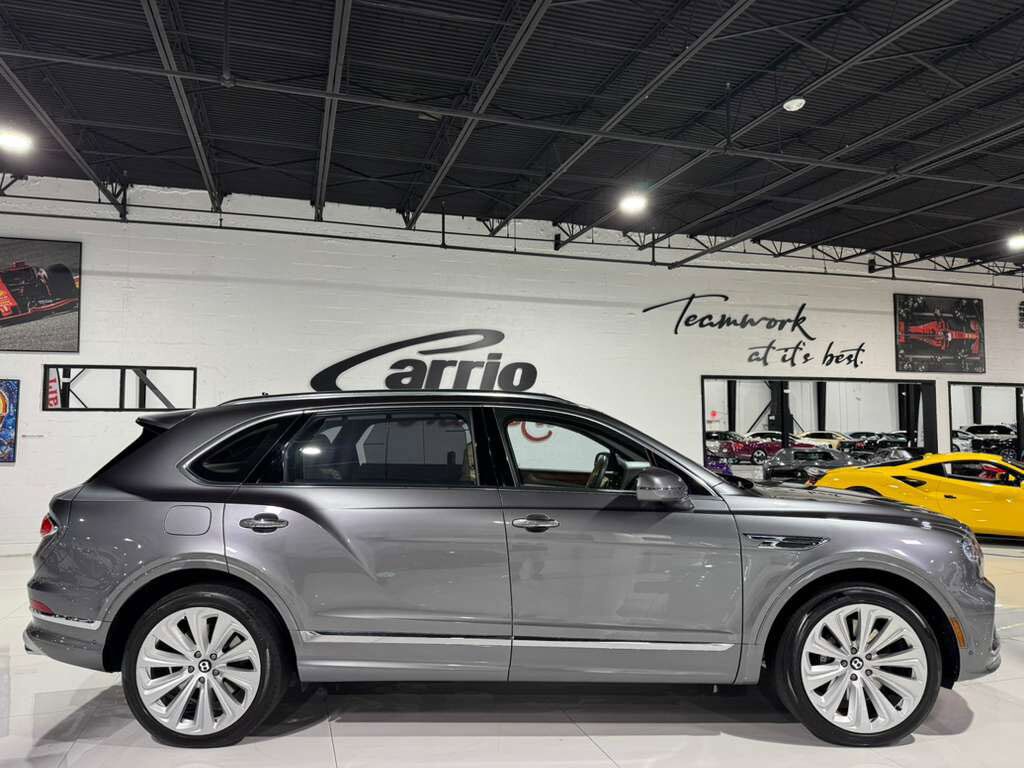 2023 Bentley Bentayga EWB Azure Fort Lauderdale FL