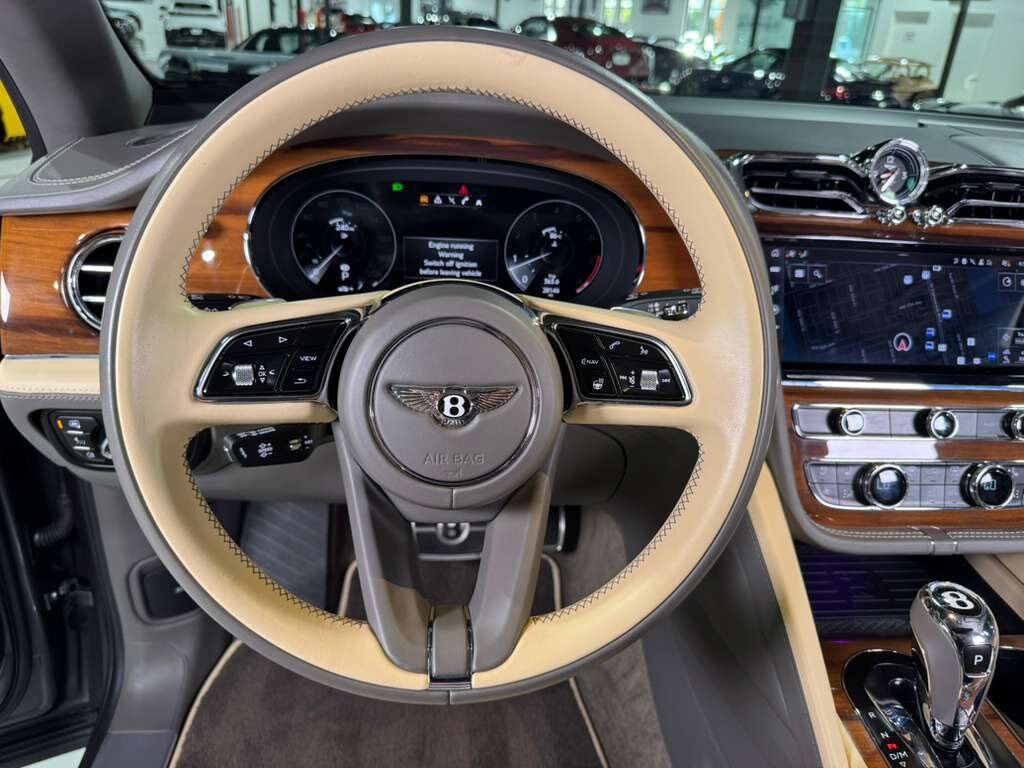 2023 Bentley Bentayga EWB Azure Fort Lauderdale FL