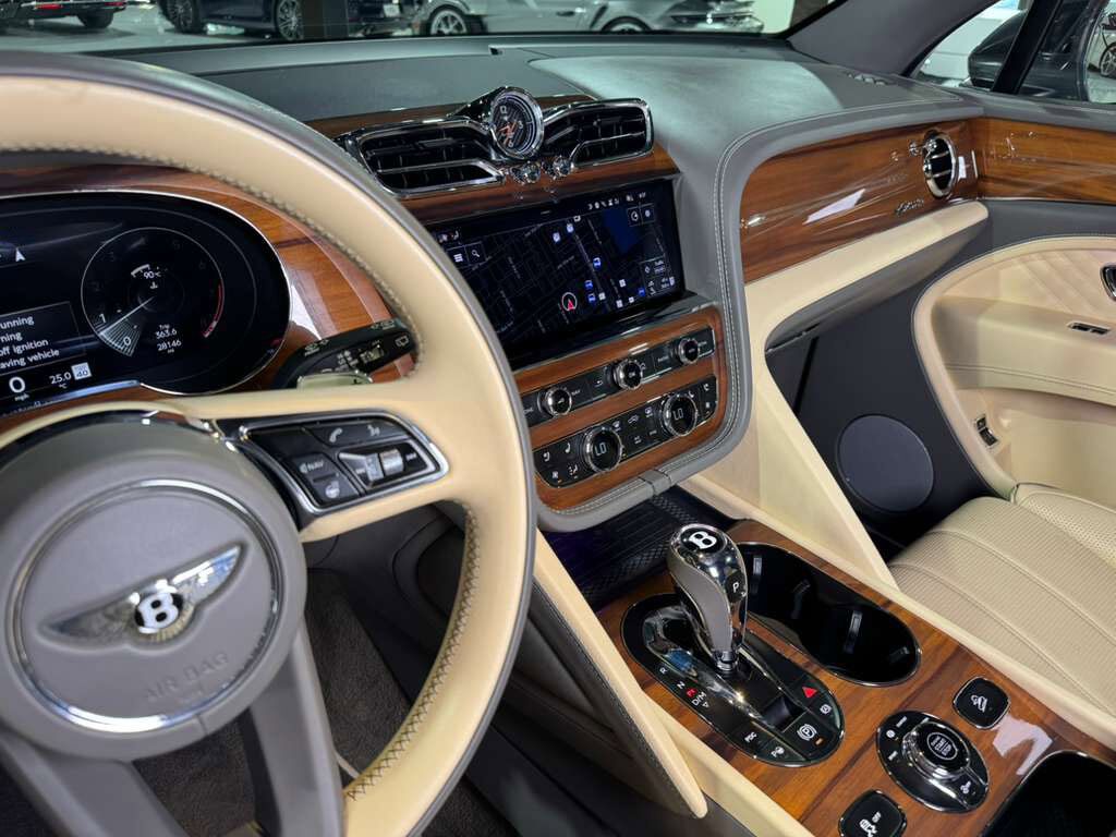 2023 Bentley Bentayga EWB Azure Fort Lauderdale FL