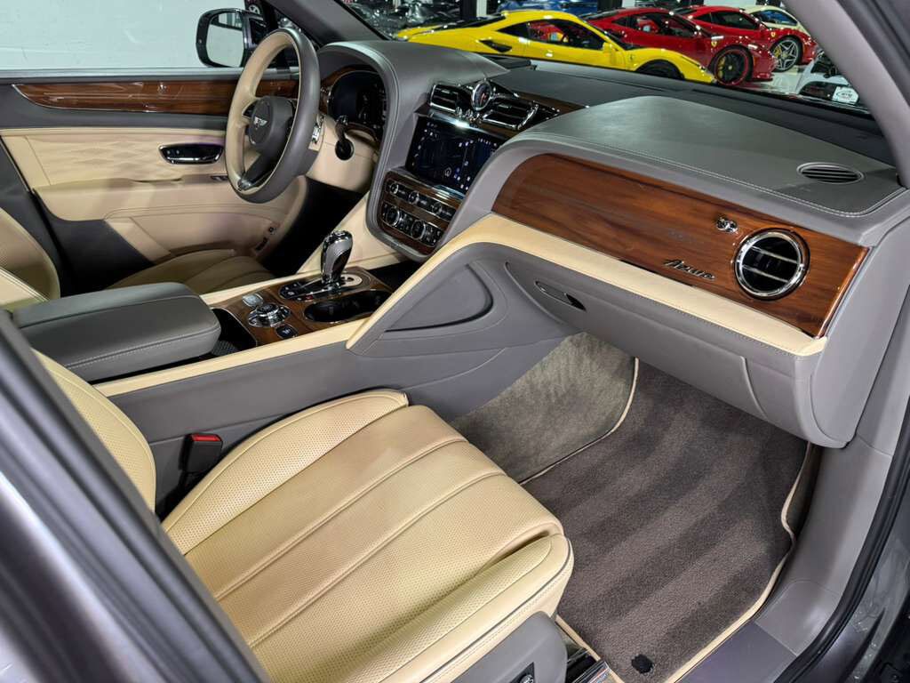 2023 Bentley Bentayga EWB Azure Fort Lauderdale FL