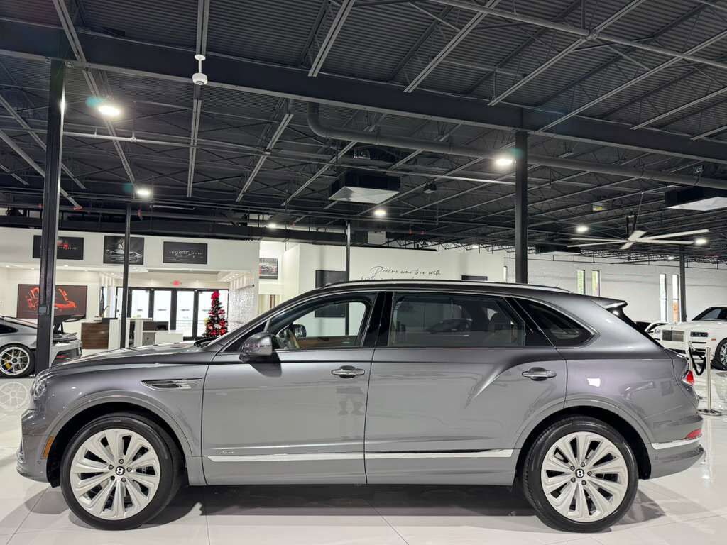 2023 Bentley Bentayga EWB Azure Fort Lauderdale FL