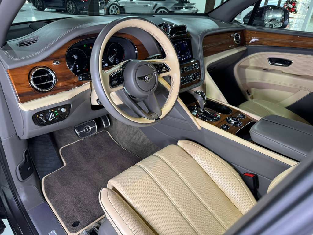 2023 Bentley Bentayga EWB Azure Fort Lauderdale FL