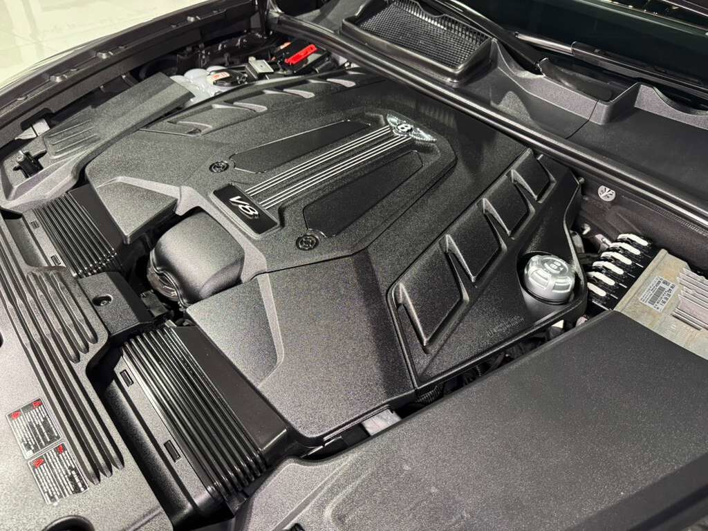 2023 Bentley Bentayga EWB Azure Fort Lauderdale FL