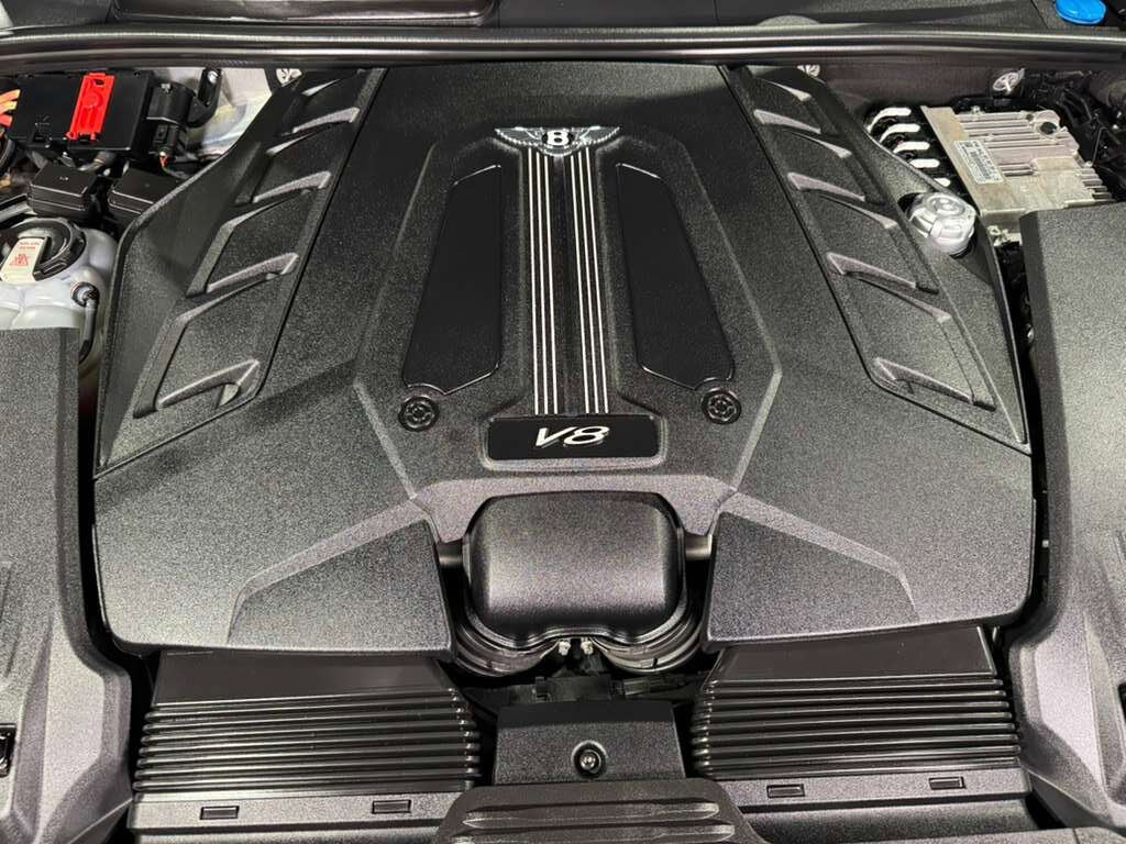 2023 Bentley Bentayga EWB Azure Fort Lauderdale FL