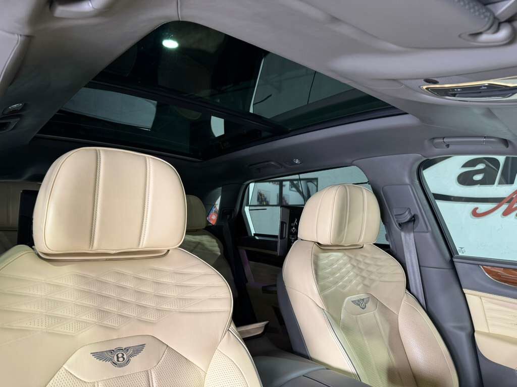 2023 Bentley Bentayga EWB Azure Fort Lauderdale FL