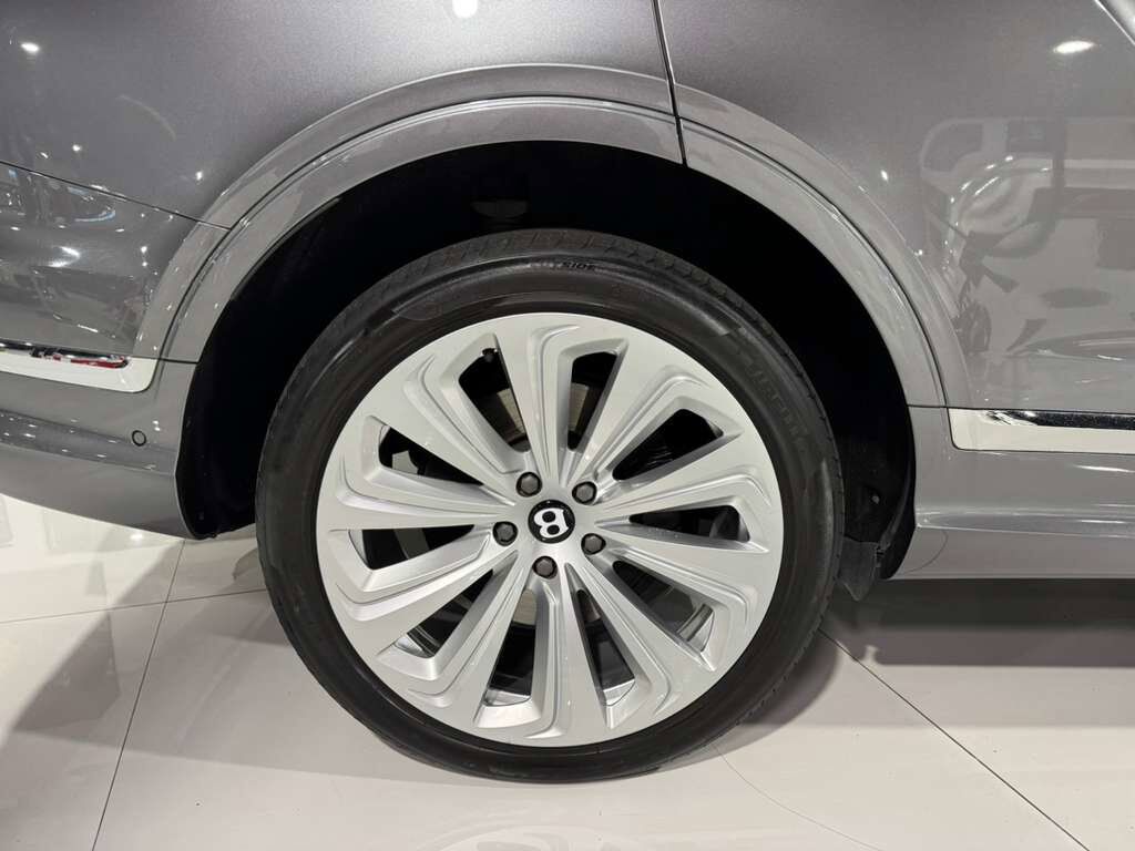 2023 Bentley Bentayga EWB Azure Fort Lauderdale FL