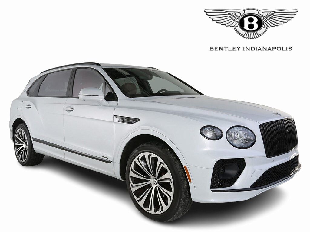 2023 Bentley Bentayga EWB Azure