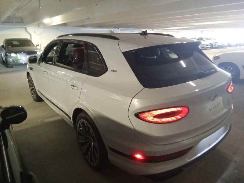 2023 Bentley Bentayga EWB Azure Indianapolis IN