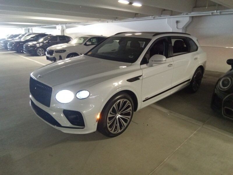 2023 Bentley Bentayga EWB Azure