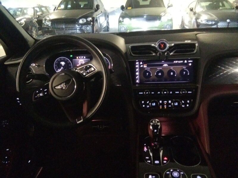 2023 Bentley Bentayga EWB Azure Indianapolis IN