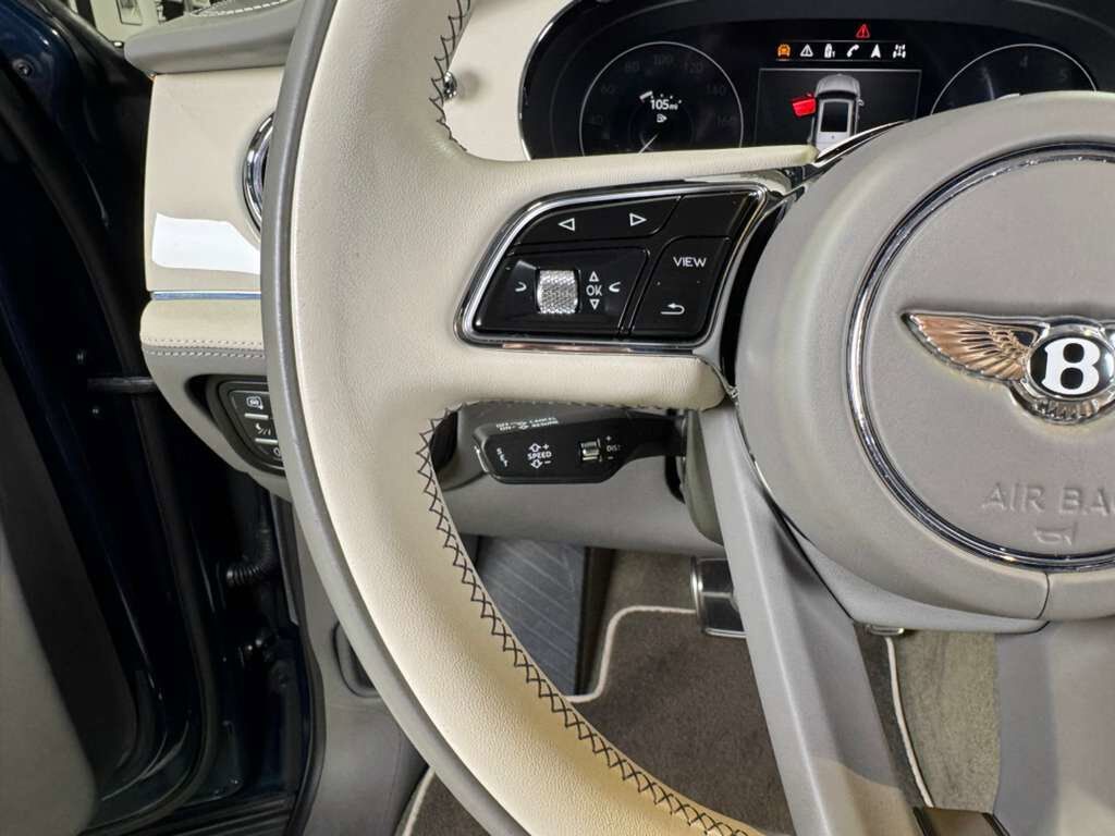 2023 Bentley Bentayga EWB Azure Windsor Blue paint, 360 degree camera system, Naim audio system AND MUCH MORE!!! Fort Lauderdale FL