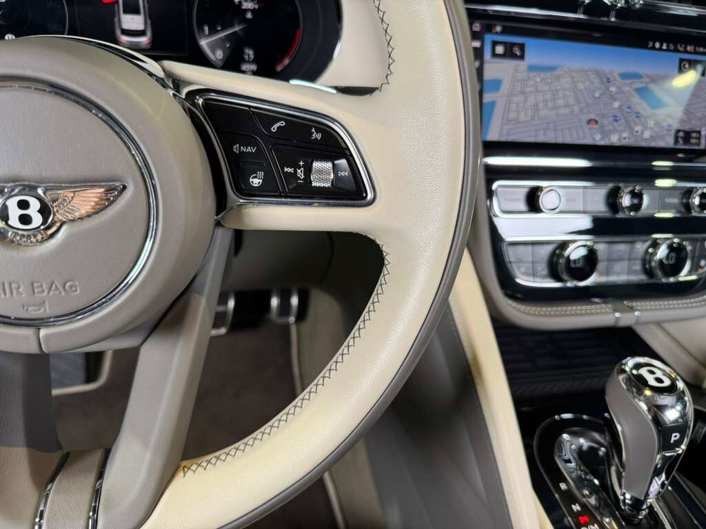 2023 Bentley Bentayga EWB Azure Windsor Blue paint, 360 degree camera system, Naim audio system AND MUCH MORE!!! Fort Lauderdale FL