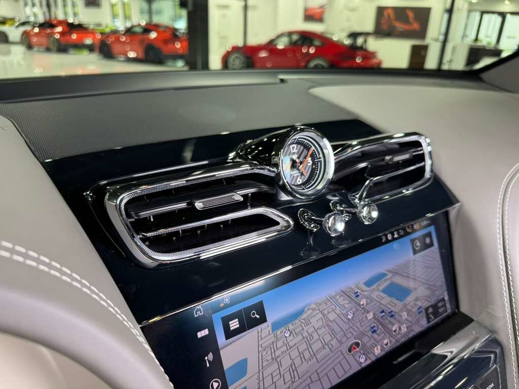 2023 Bentley Bentayga EWB Azure Windsor Blue paint, 360 degree camera system, Naim audio system AND MUCH MORE!!! Fort Lauderdale FL