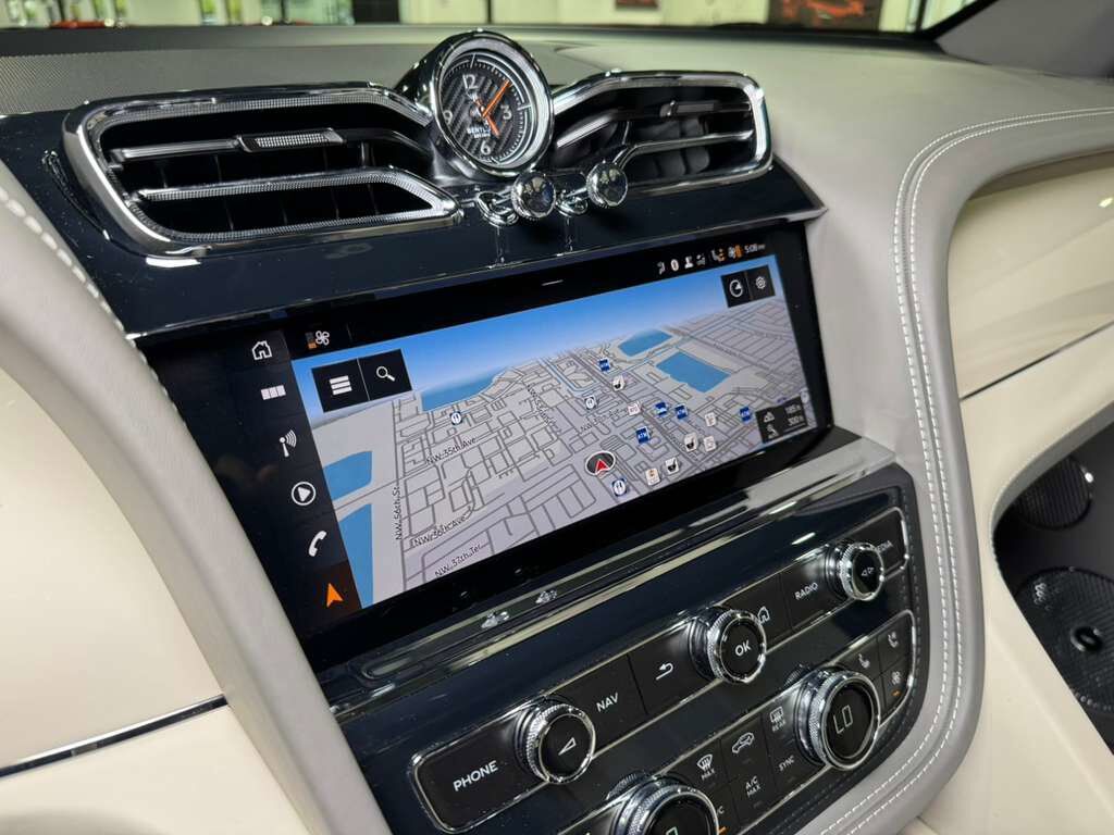 2023 Bentley Bentayga EWB Azure Windsor Blue paint, 360 degree camera system, Naim audio system AND MUCH MORE!!! Fort Lauderdale FL