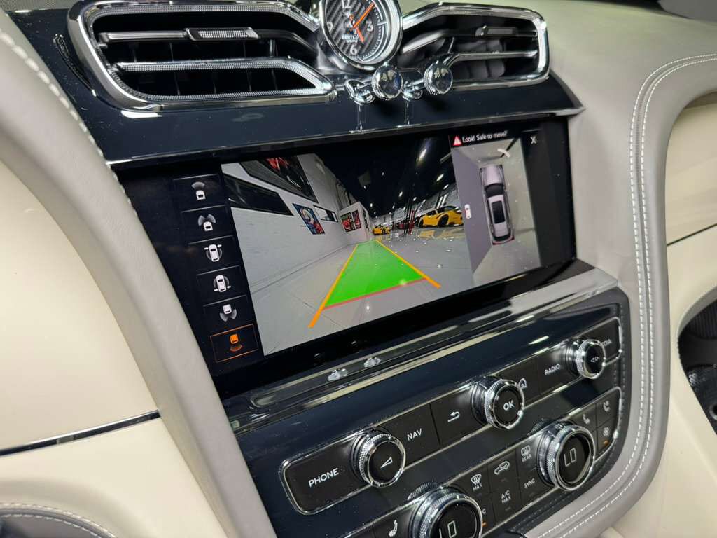 2023 Bentley Bentayga EWB Azure Windsor Blue paint, 360 degree camera system, Naim audio system AND MUCH MORE!!! Fort Lauderdale FL