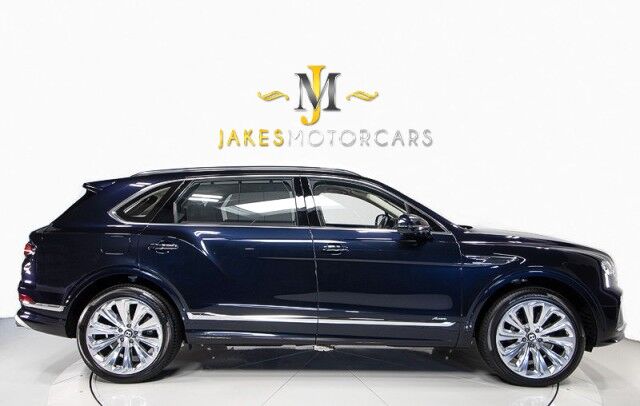 2023 Bentley Bentayga EWB Bentayga EWB Azure ($277,000 MSRP) *1-OWNER* San Diego CA