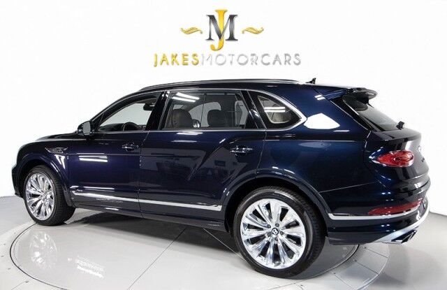 2023 Bentley Bentayga EWB Bentayga EWB Azure ($277,000 MSRP) *1-OWNER* San Diego CA