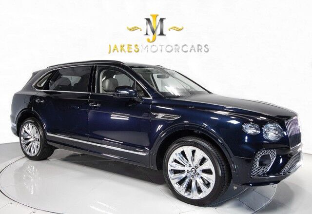 2023 Bentley Bentayga EWB Bentayga EWB Azure ($277,000 MSRP) *1-OWNER* San Diego CA