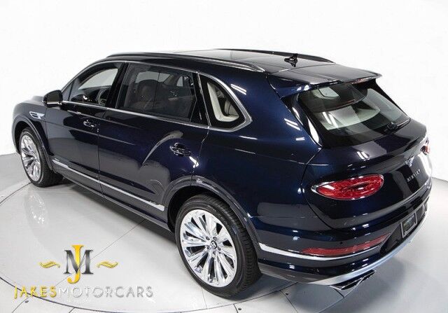 2023 Bentley Bentayga EWB Bentayga EWB Azure ($277,000 MSRP) *1-OWNER* San Diego CA
