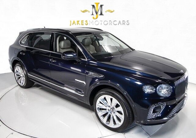 2023 Bentley Bentayga EWB Bentayga EWB Azure ($277,000 MSRP) *1-OWNER* San Diego CA