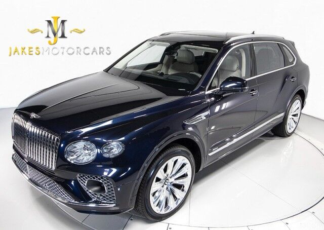 2023 Bentley Bentayga EWB Bentayga EWB Azure ($277,000 MSRP) *1-OWNER* San Diego CA