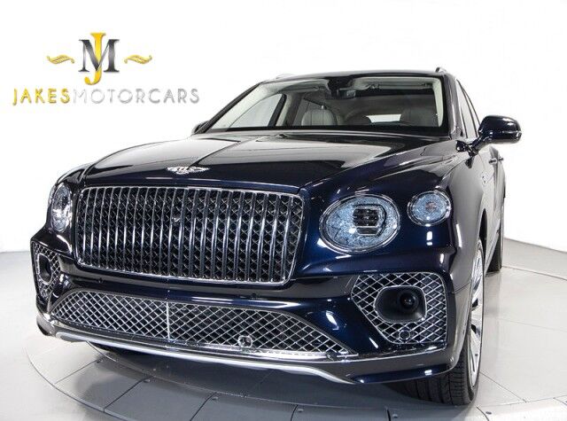 2023 Bentley Bentayga EWB Bentayga EWB Azure ($277,000 MSRP) *1-OWNER* San Diego CA