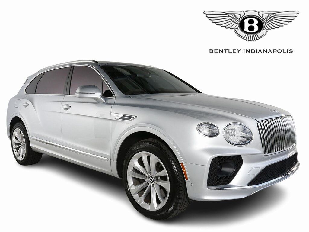 2023 Bentley Bentayga EWB V8