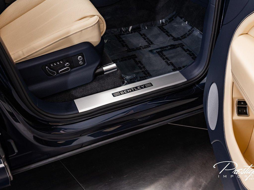 2023 Bentley Bentayga Ewb V8 AWD North Miami Beach FL