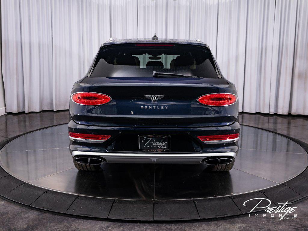 2023 Bentley Bentayga Ewb V8 AWD North Miami Beach FL