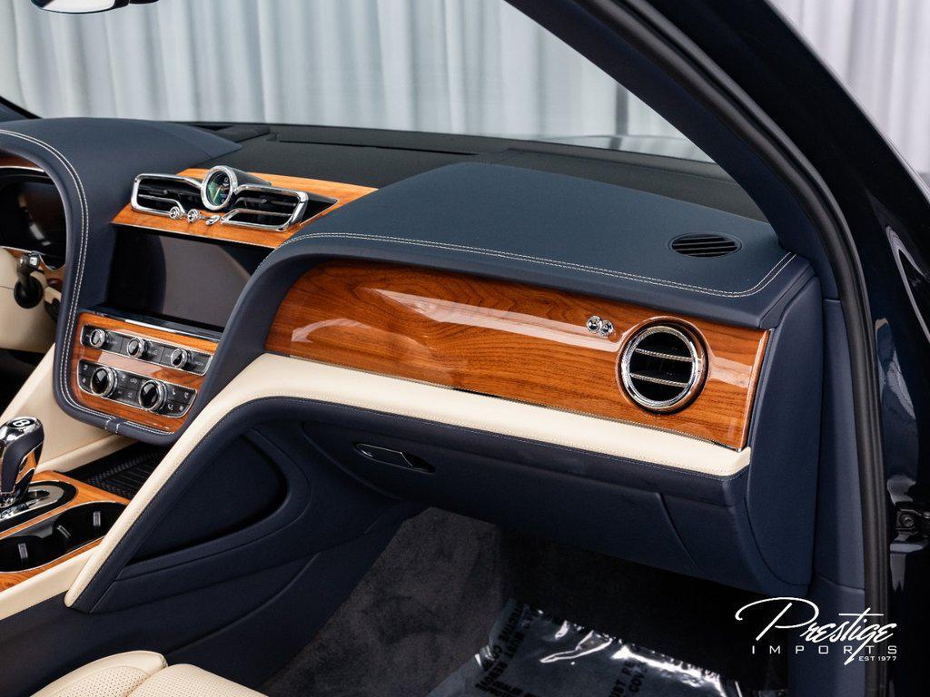 2023 Bentley Bentayga Ewb V8 AWD North Miami Beach FL
