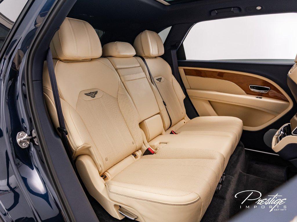2023 Bentley Bentayga Ewb V8 AWD North Miami Beach FL