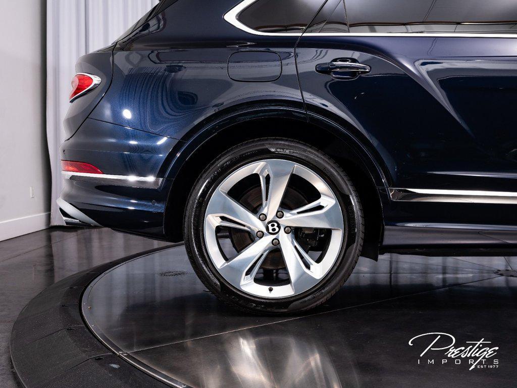 2023 Bentley Bentayga Ewb V8 AWD North Miami Beach FL
