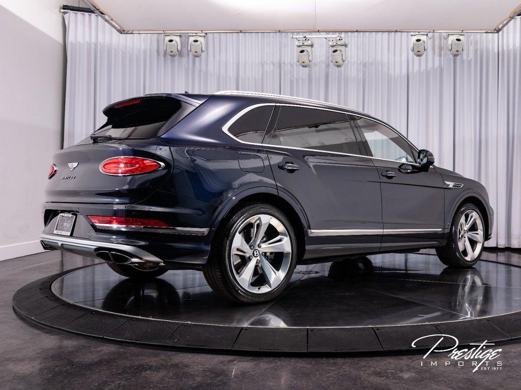 2023 Bentley Bentayga Ewb V8 AWD North Miami Beach FL