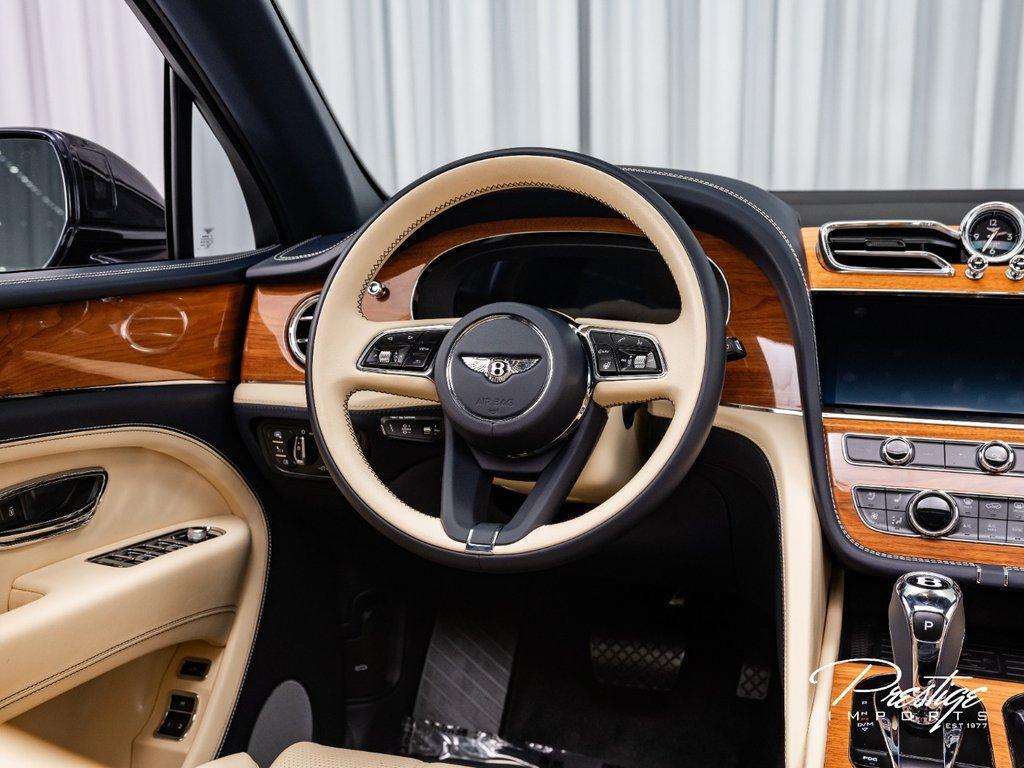 2023 Bentley Bentayga Ewb V8 AWD North Miami Beach FL