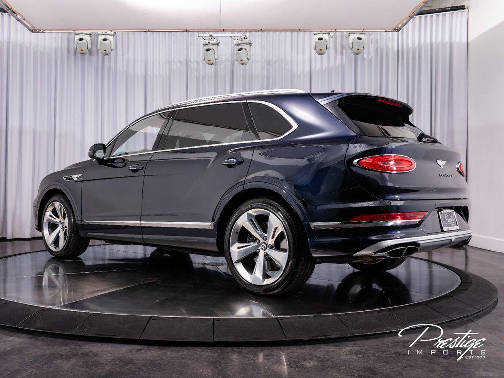 2023 Bentley Bentayga Ewb V8 AWD North Miami Beach FL