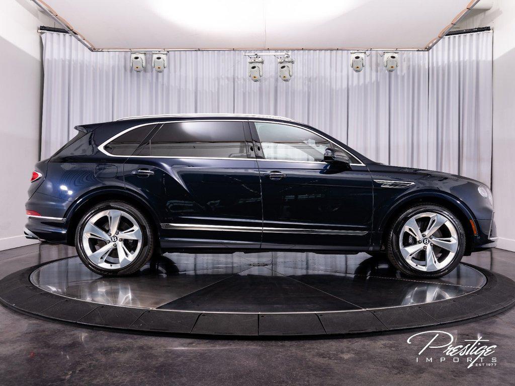 2023 Bentley Bentayga Ewb V8 AWD North Miami Beach FL