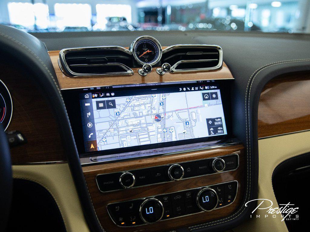 2023 Bentley Bentayga Ewb V8 AWD North Miami Beach FL