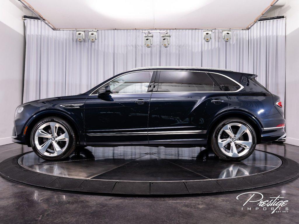 2023 Bentley Bentayga Ewb V8 AWD North Miami Beach FL