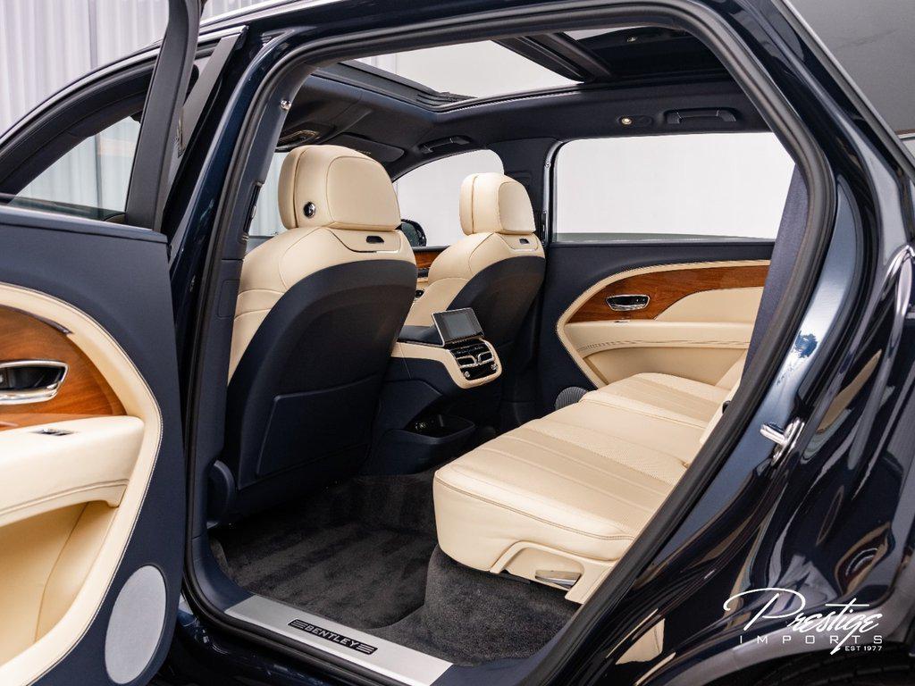 2023 Bentley Bentayga Ewb V8 AWD North Miami Beach FL