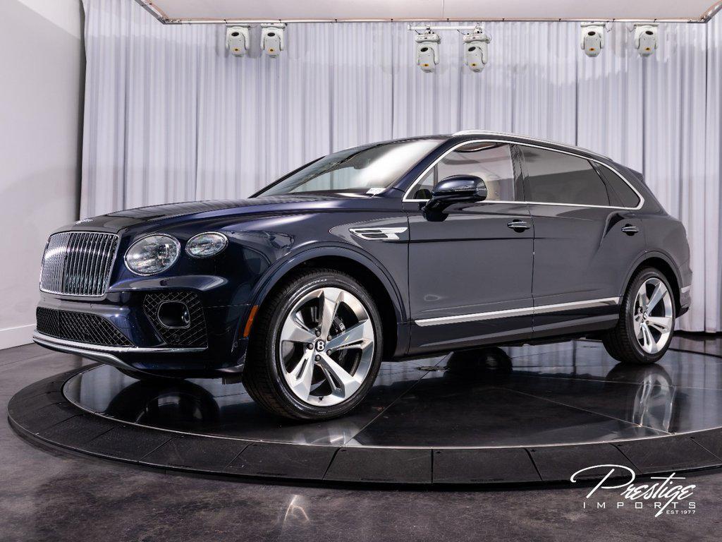 2023 Bentley Bentayga Ewb V8 AWD North Miami Beach FL